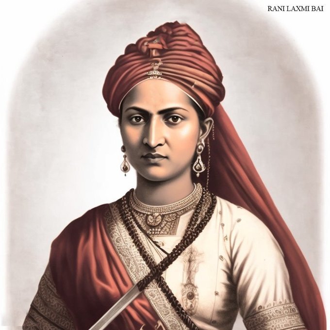 Rani Laxmi Bai