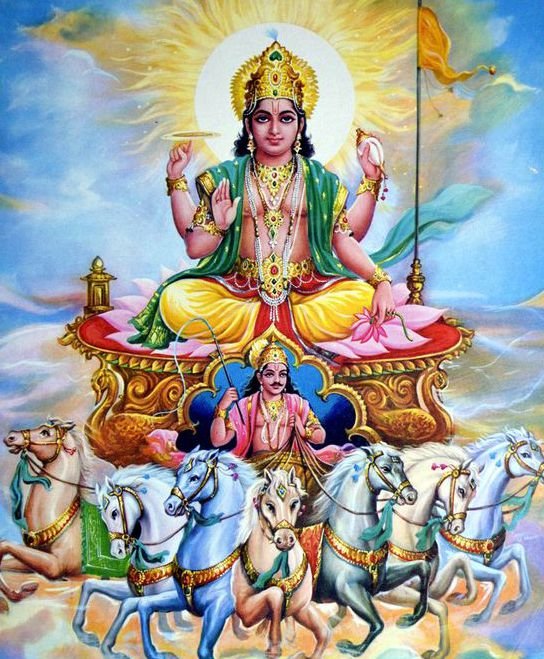Surya Bhagwan Wallpaper hd 1