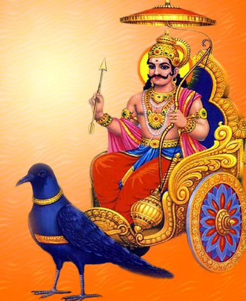 shani dev