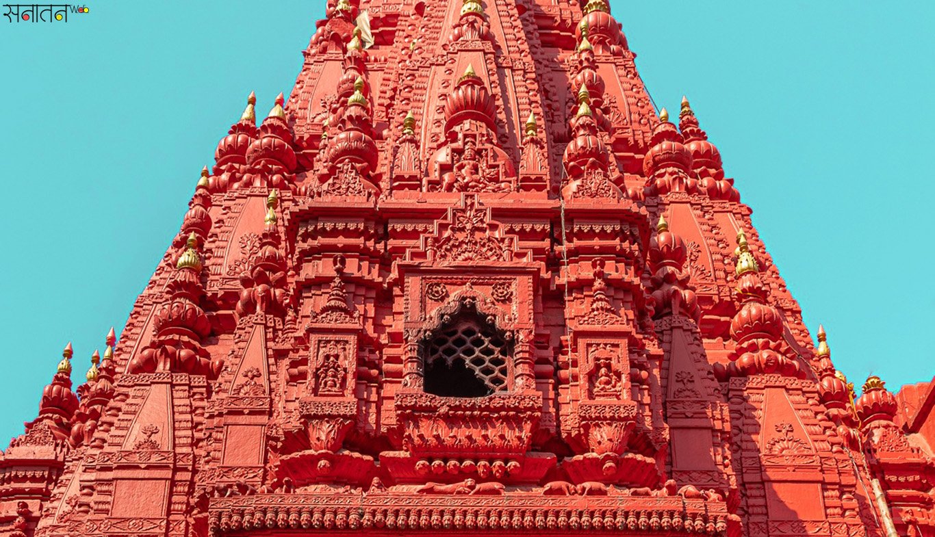 durga madir