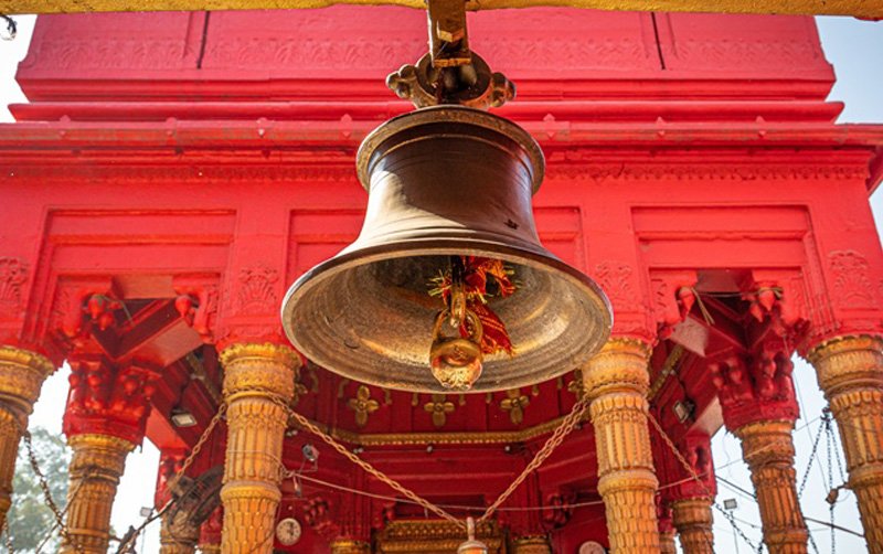 दुर्गा मंदिर (कुष्मांडा मंदिर) वाराणसी - Durga Temple in Varanasi 10 durgatemple1