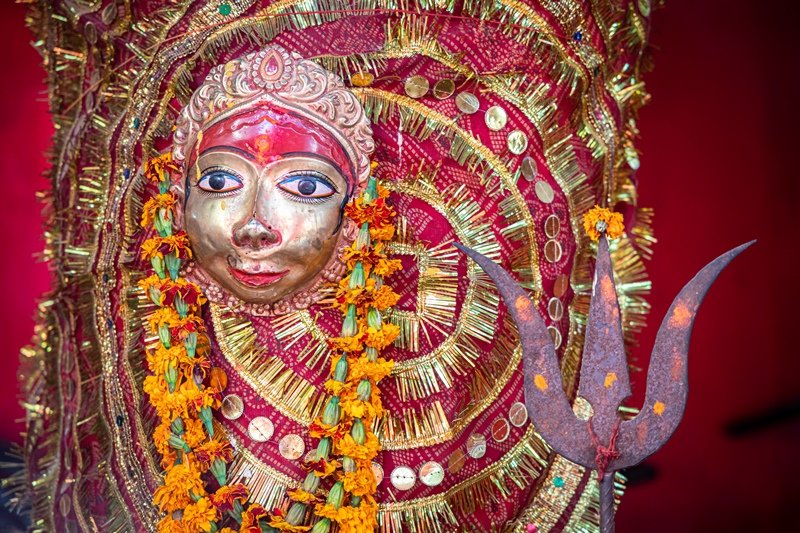 दुर्गा मंदिर (कुष्मांडा मंदिर) वाराणसी - Durga Temple in Varanasi 4 durgatemple8