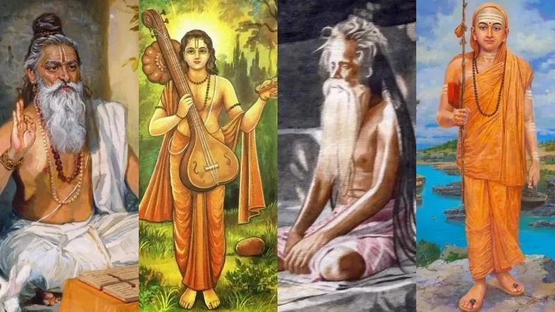 rishi muni sadhu sanyasi 1