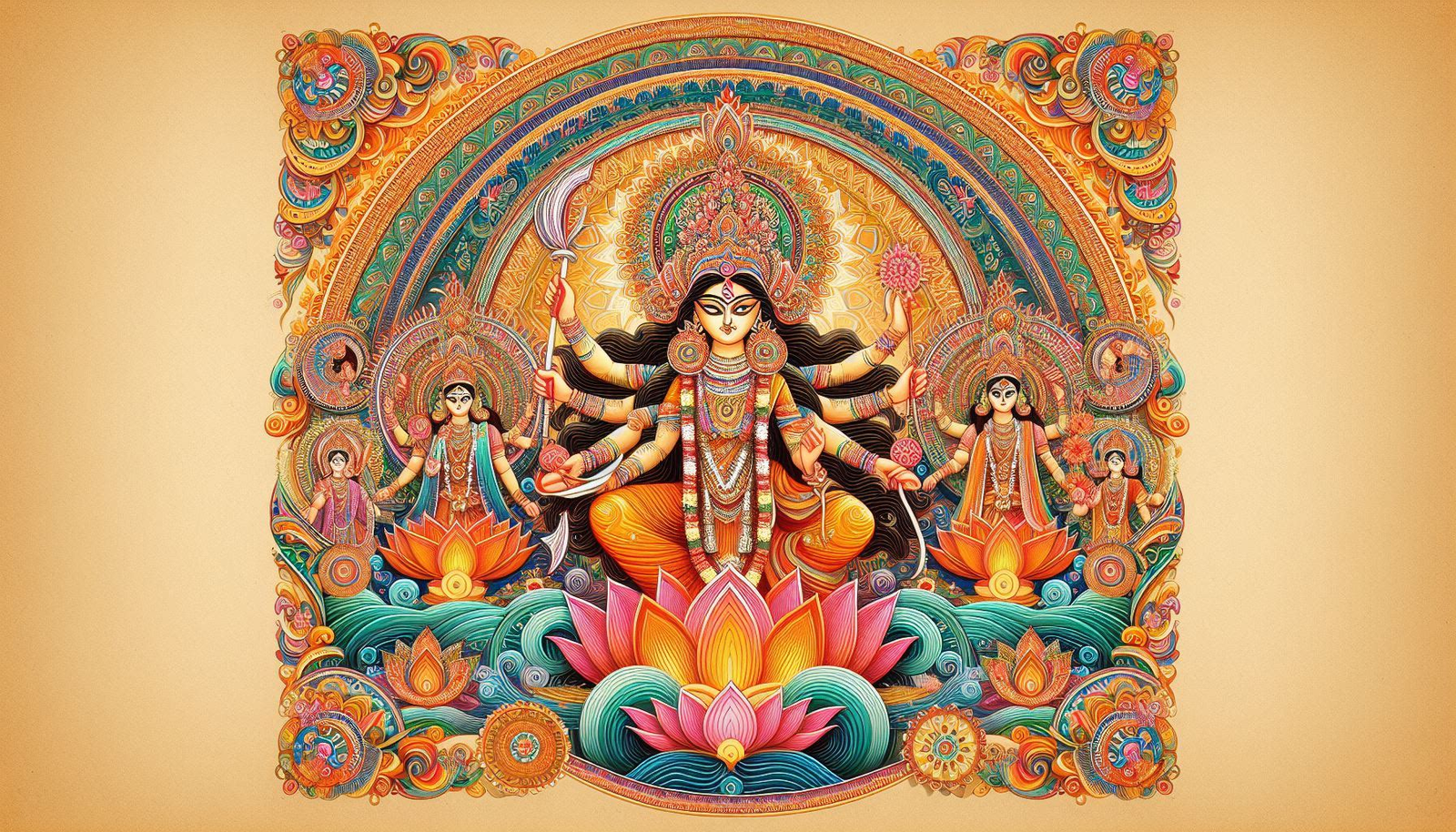Durga Chalisa