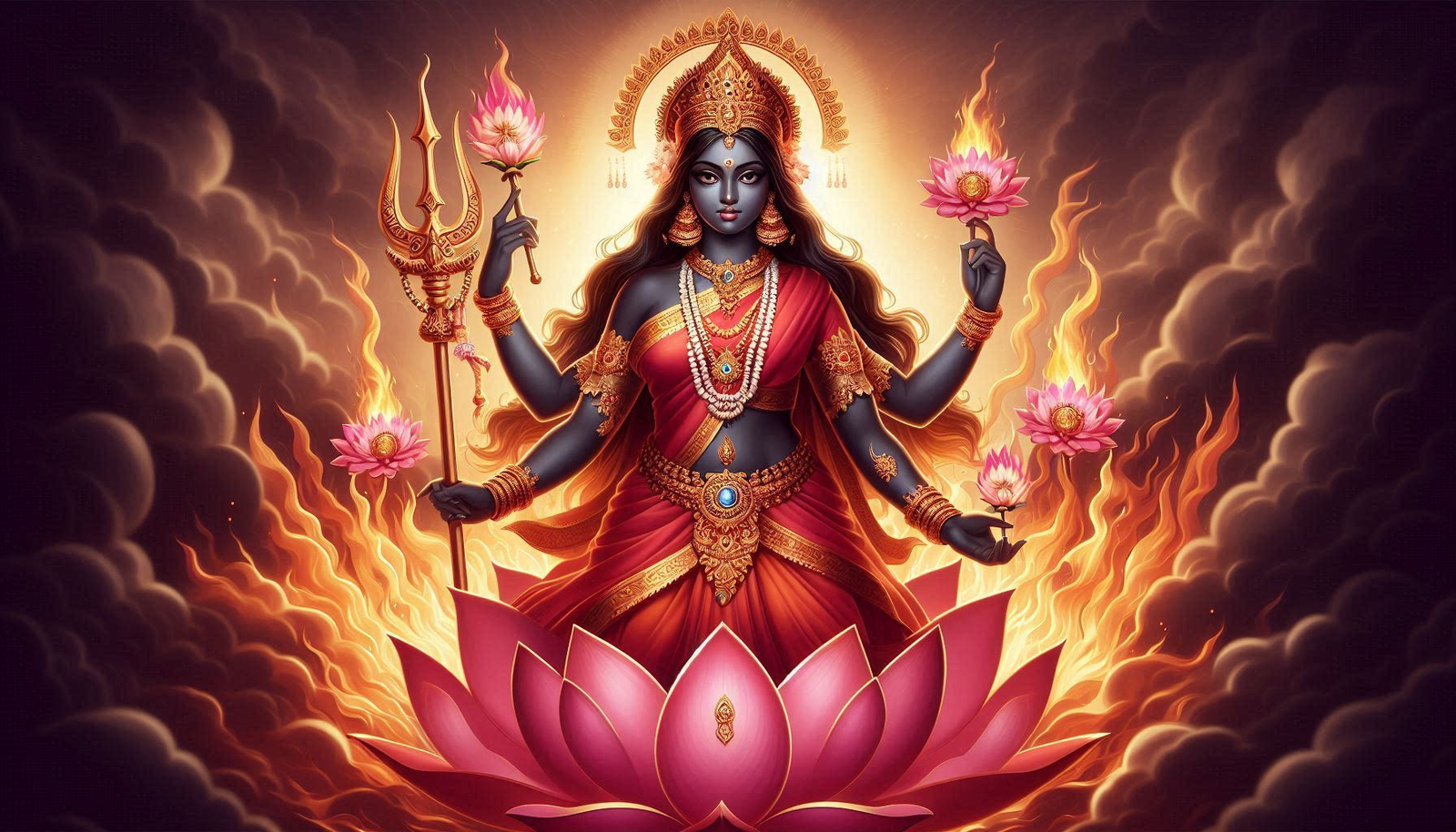 श्री काली चालीसा