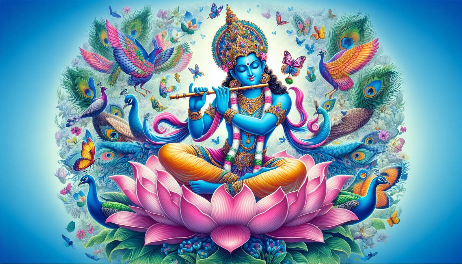 Shree Krishna