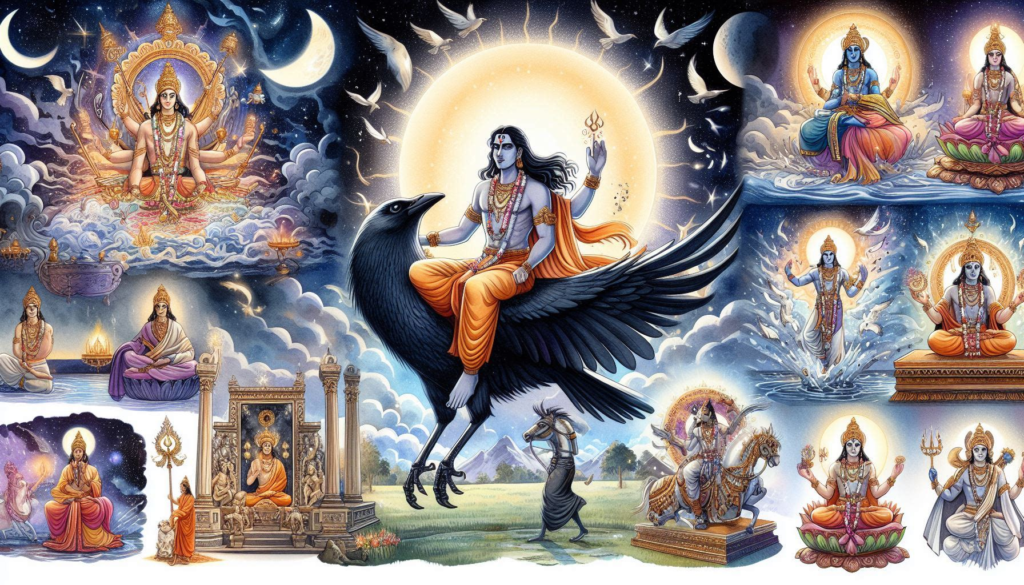 श्री शनि चालीसा (२) Shri Shani Chalisa 2 2 Shani Chalisa1