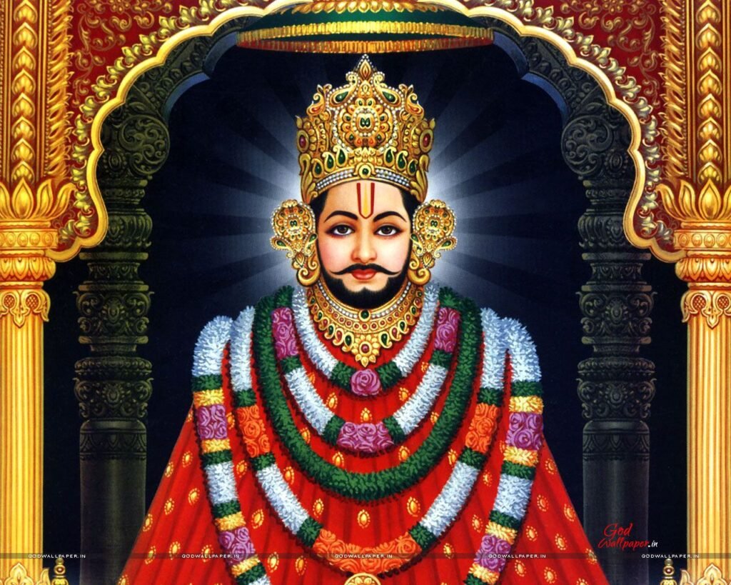 Shri Khatu Shyam Chalisa