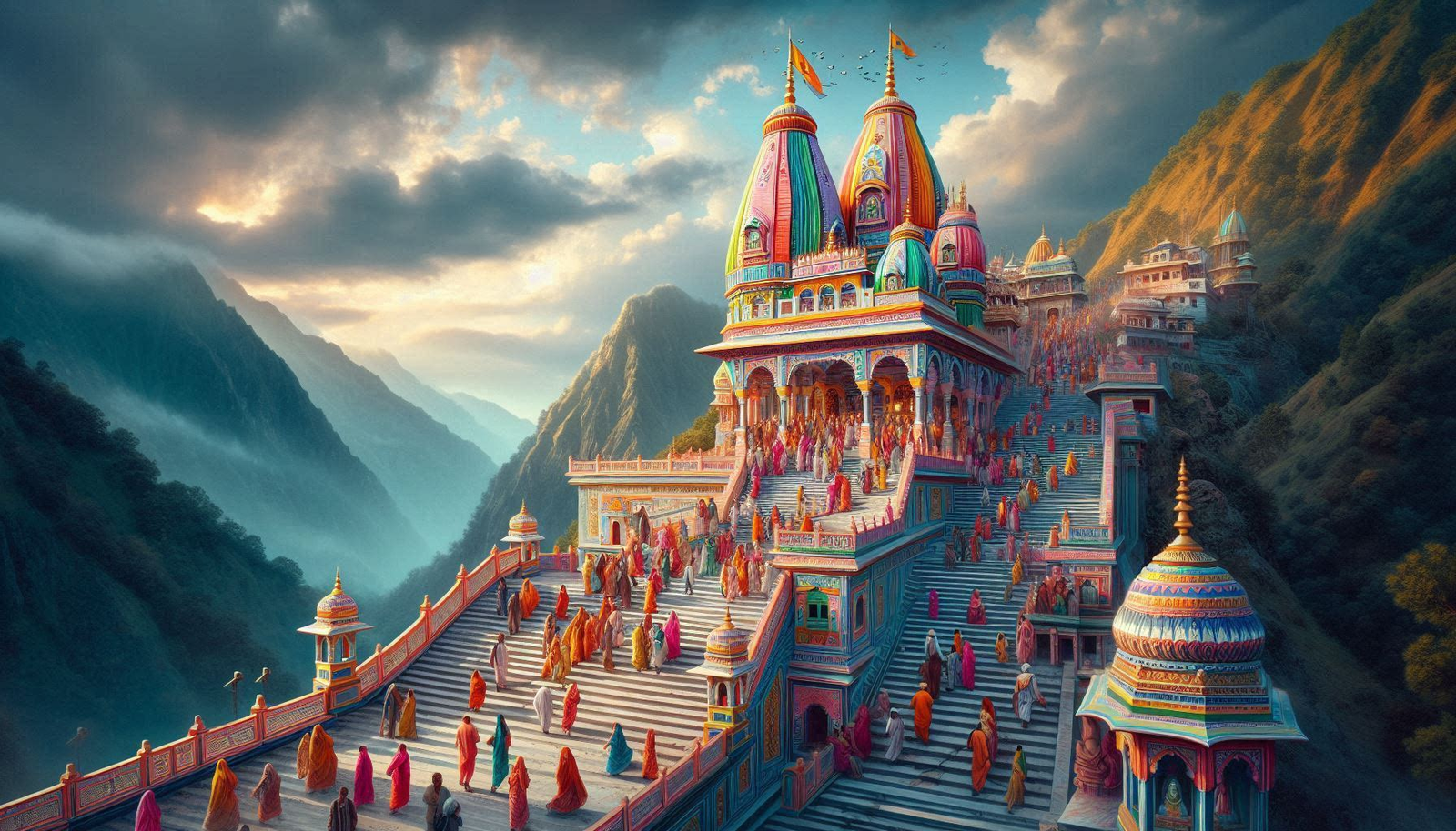 श्री वैष्णो देवी चालीसा