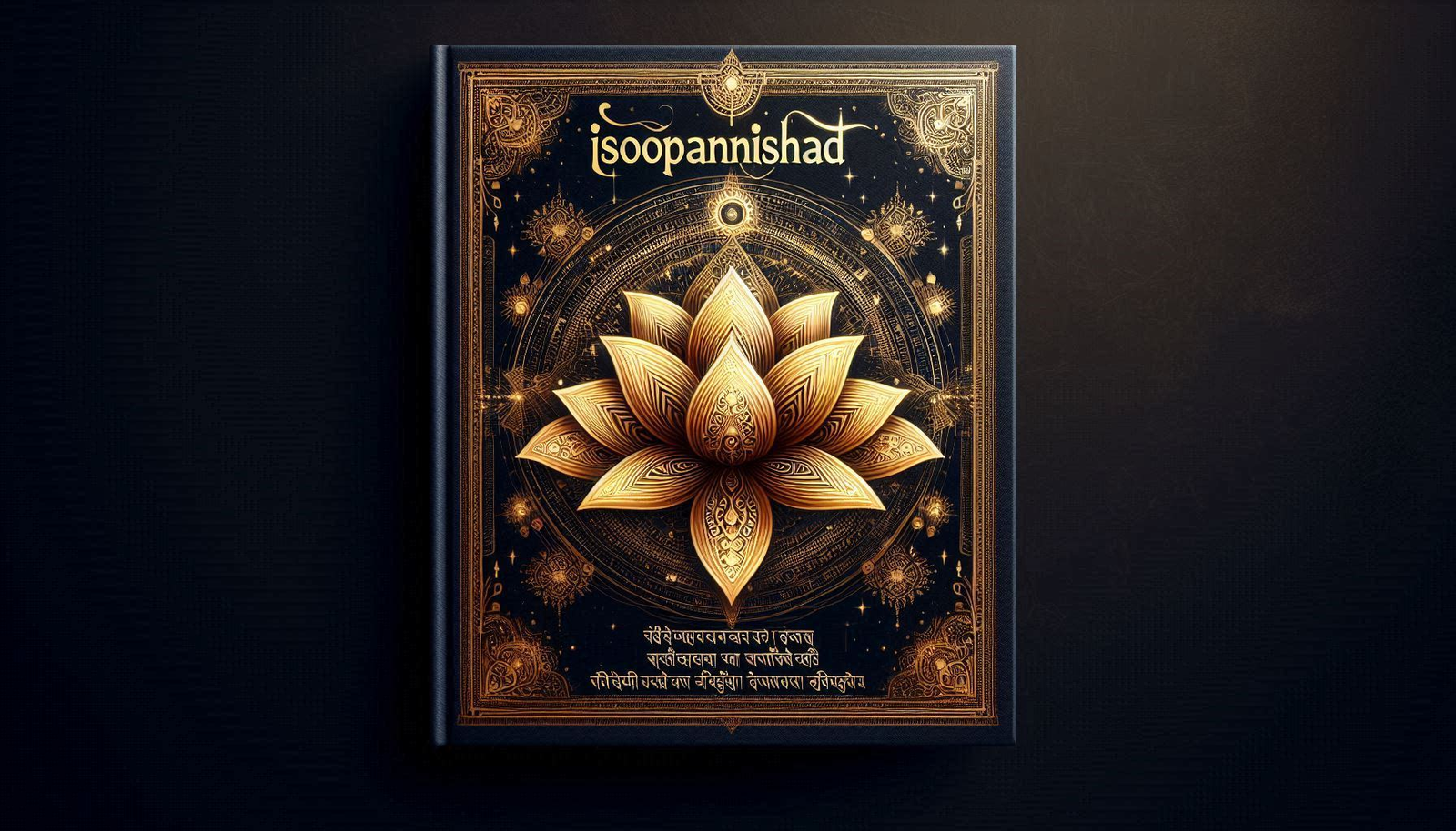 Isopanishad Book