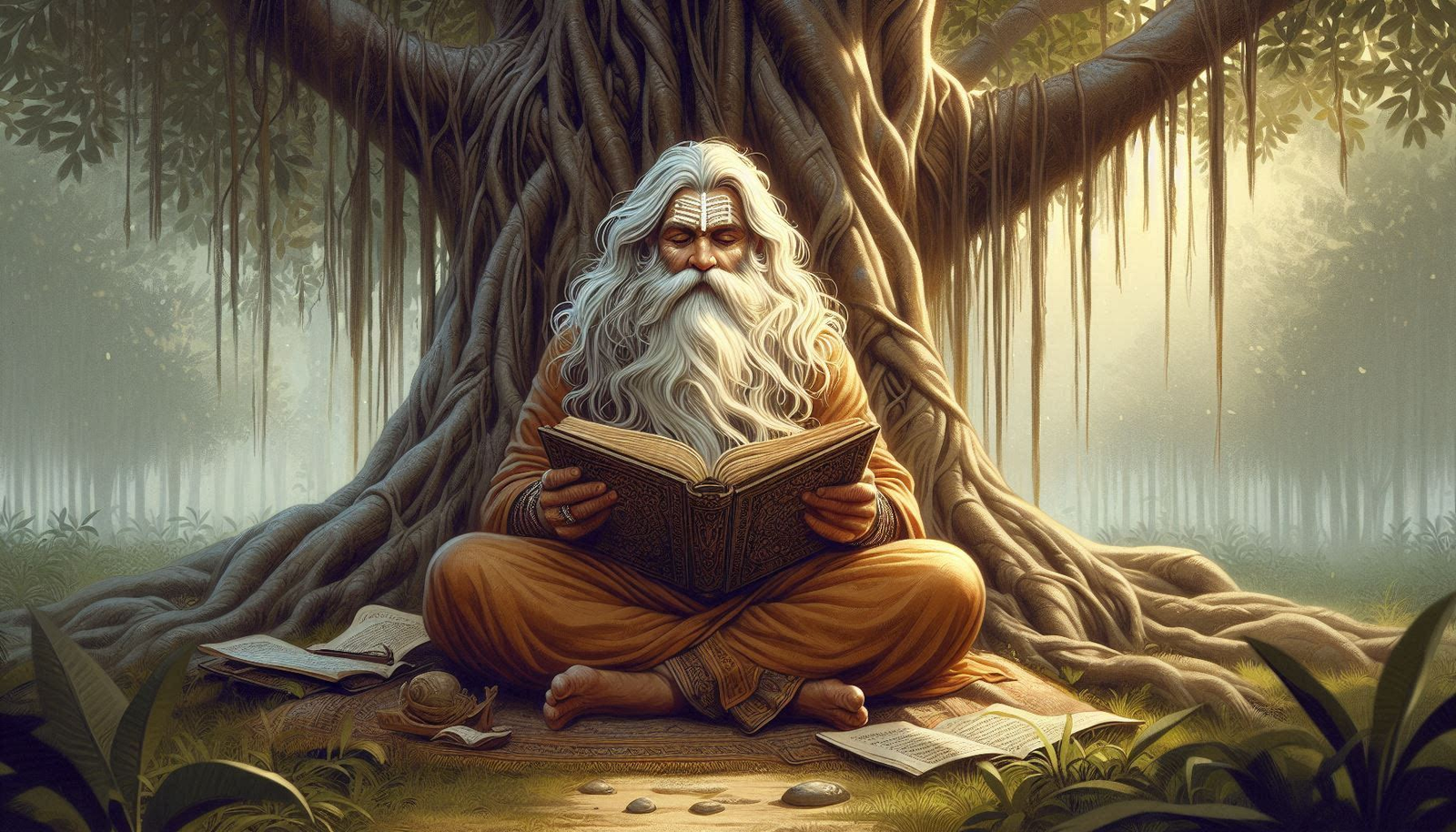 Parasar Rishi
