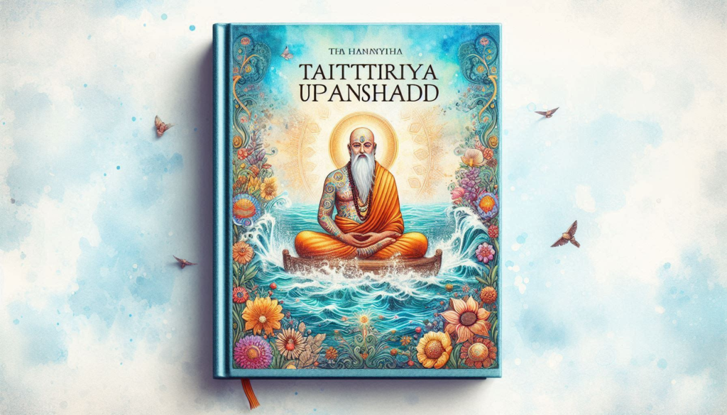 Taittiriya Upanishad1
