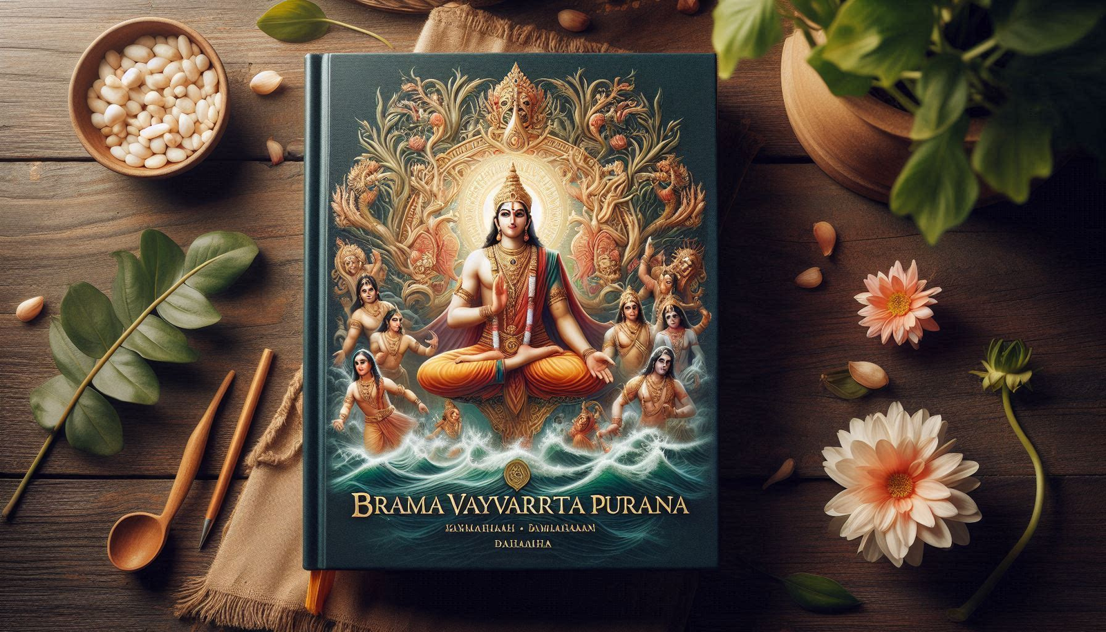 Brahmavaivarta Purana