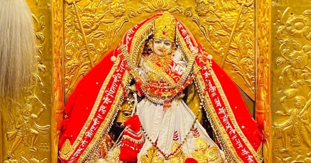 Maa chintapurni devi