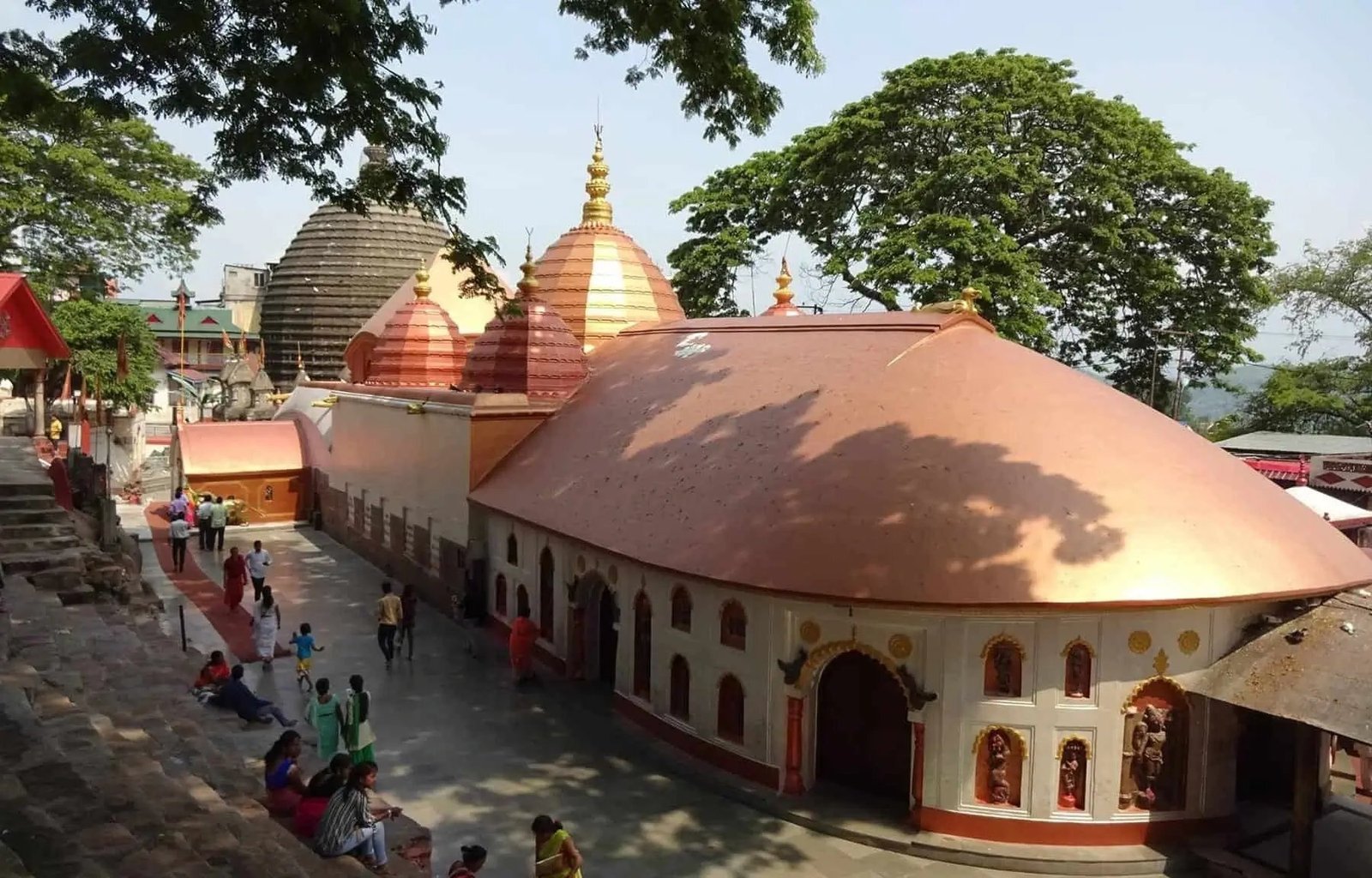 Kamakhya Temple