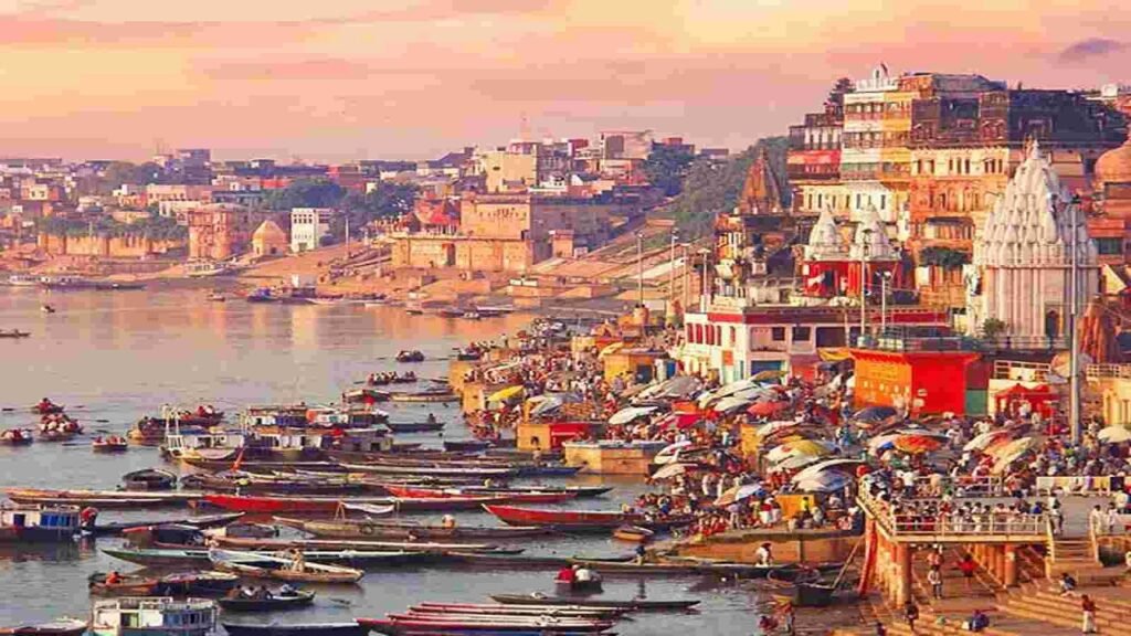 भारत में पिंडदान का महत्व और लोकप्रिय स्थान Pind Daan 2 varanasi ganga ghat 65