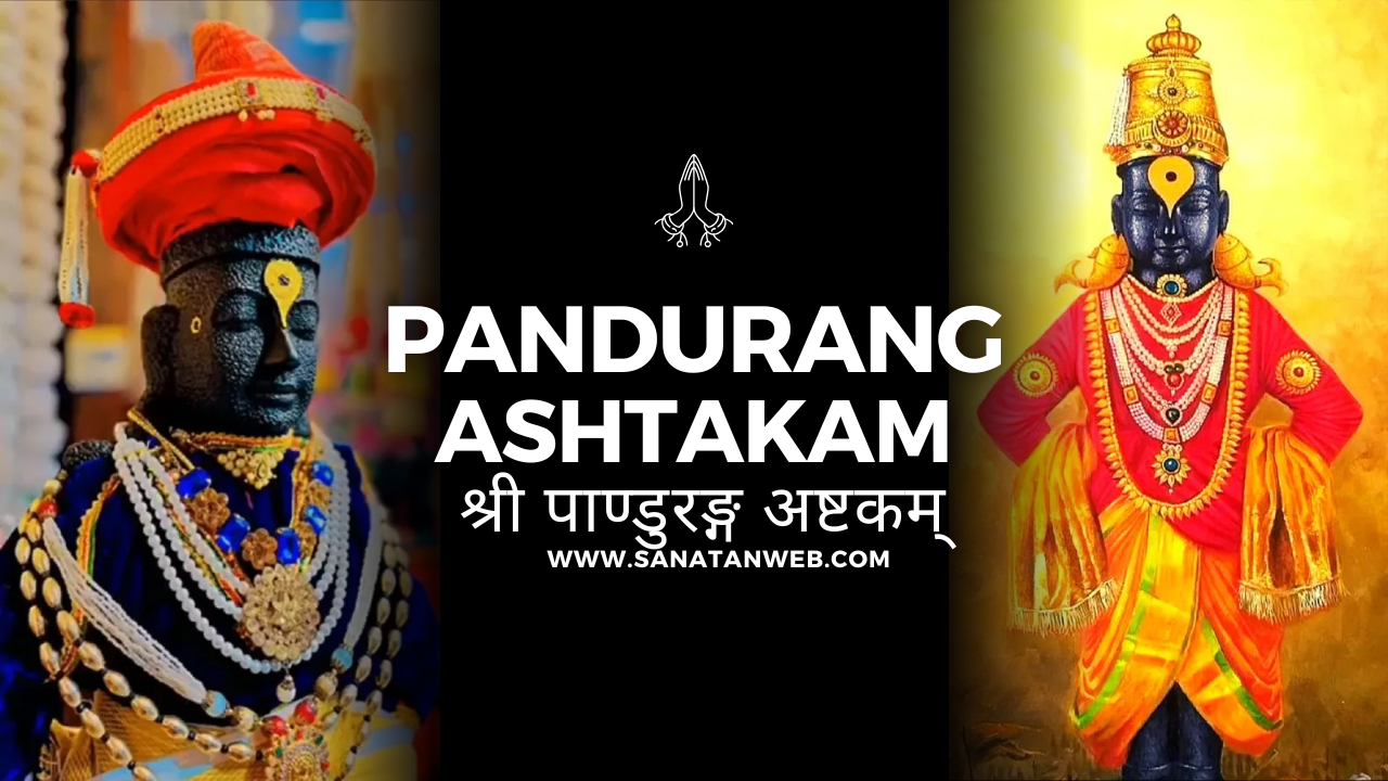 श्री पाण्डुरङ्ग अष्टकम्