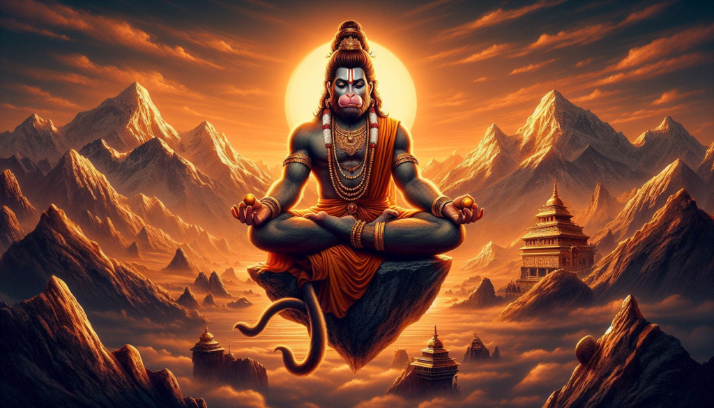 Hanuman Chalisa 2 4