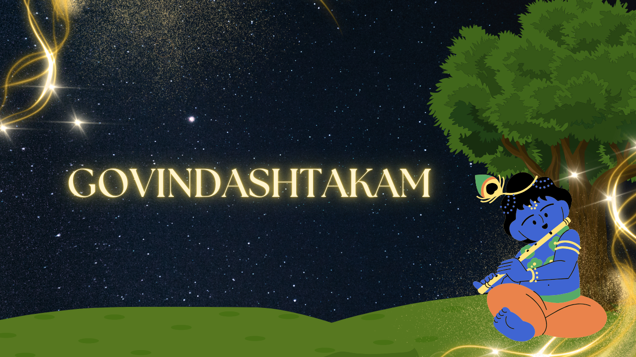 Govindashtakam 1
