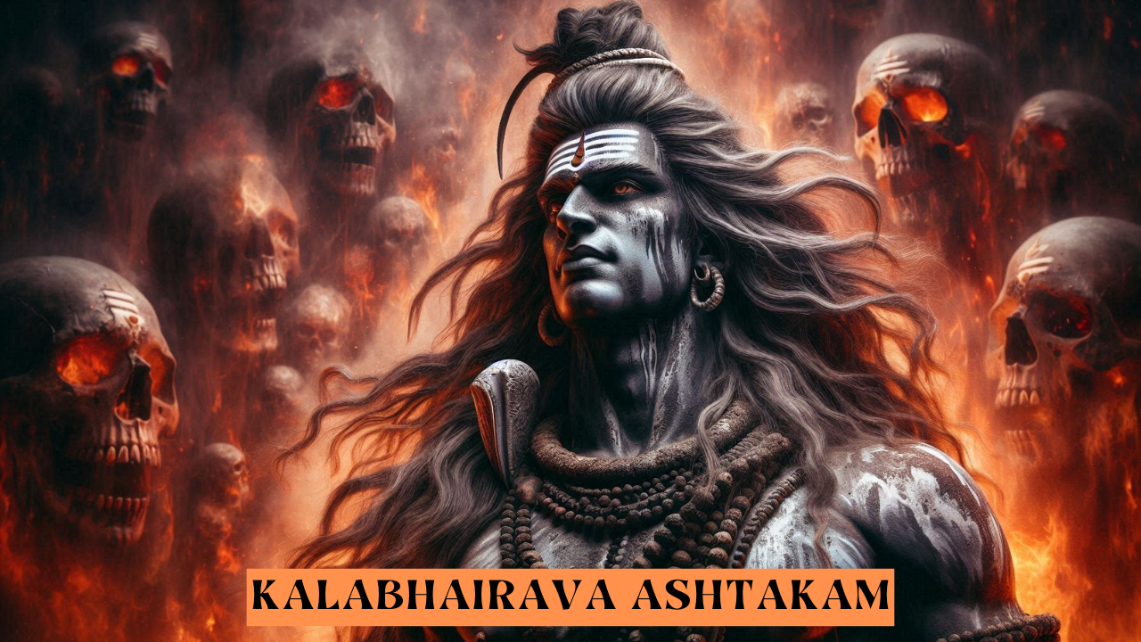 Kalabhairava Ashtakam