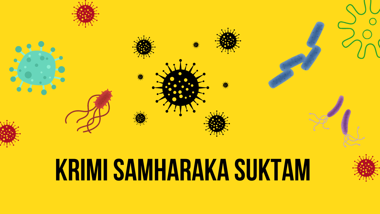 Krimi Samharaka Suktam