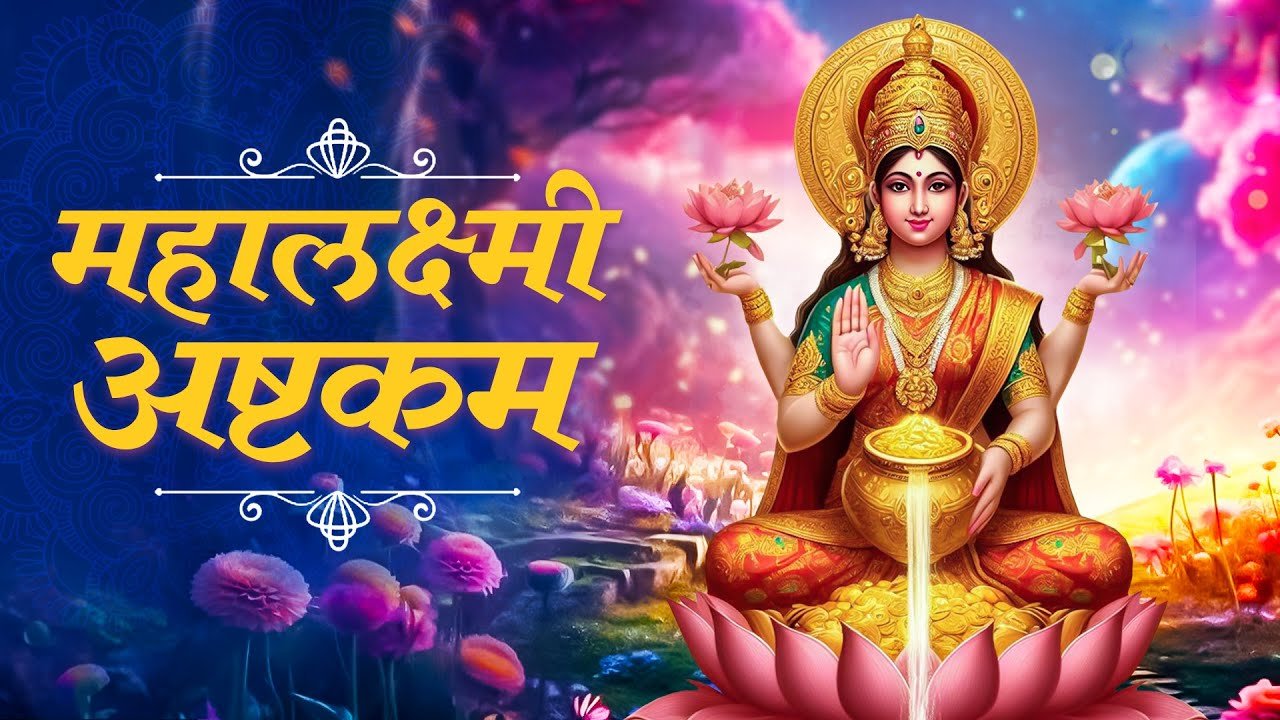 Mahalakshmi Ashtakam