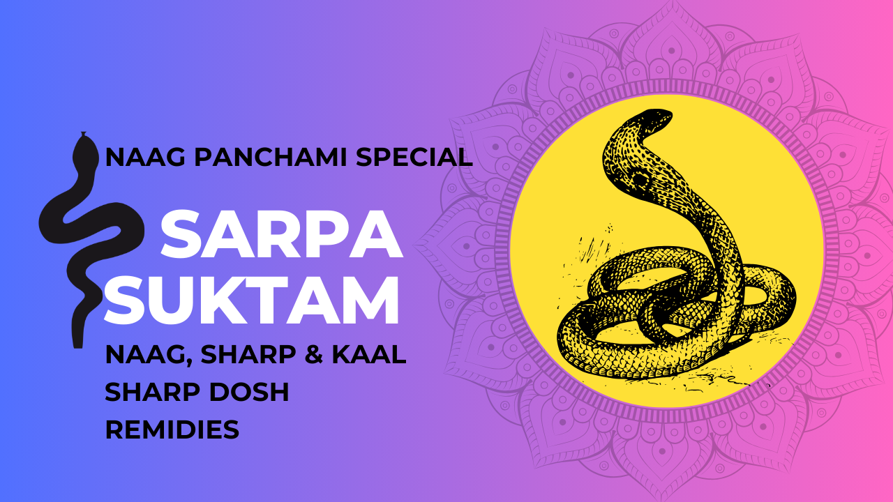 Sarpa Suktam