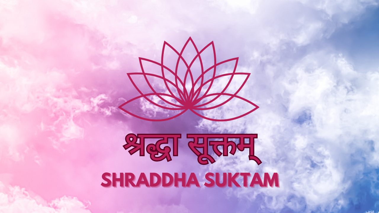 Shraddha Suktam