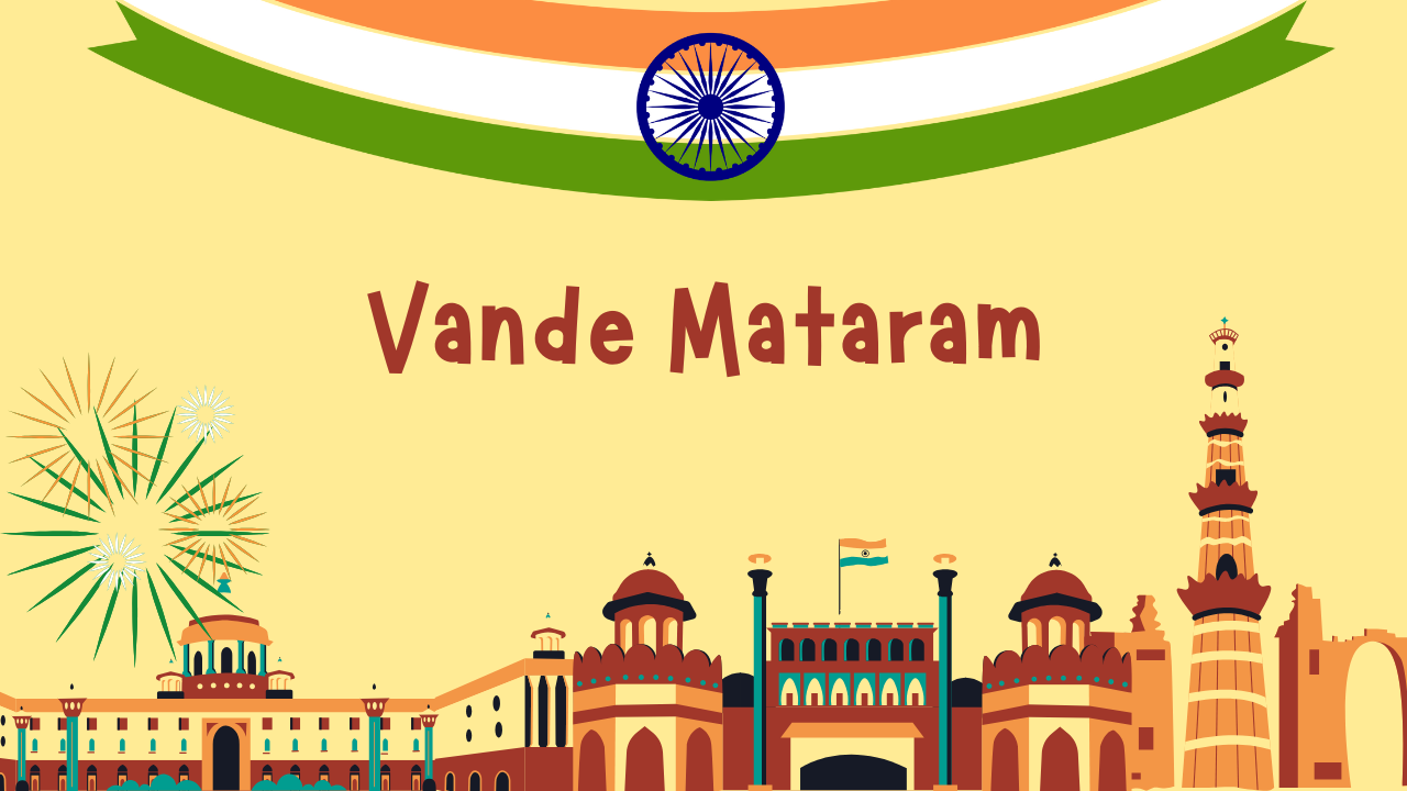 Vande Mataram