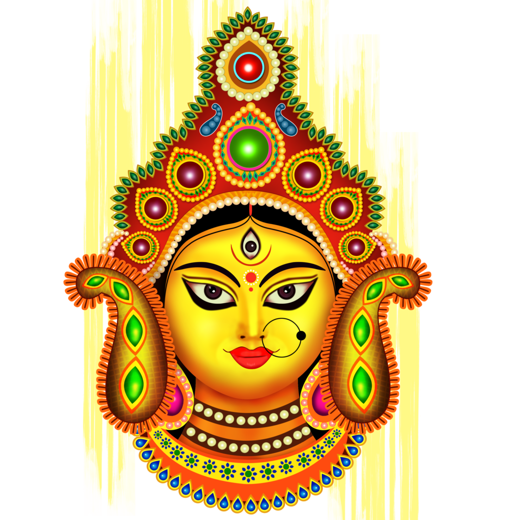 महिषासुर मर्दिनि स्तोत्रम् 2 furga ma