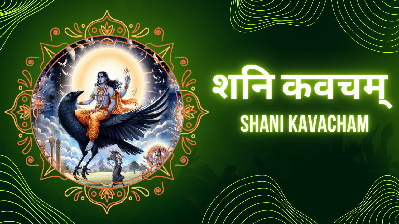 Shani Kavacham