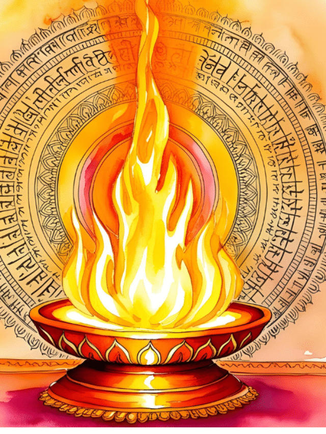 Rigveda in Daily Life Ancient Rituals Still Alive Today