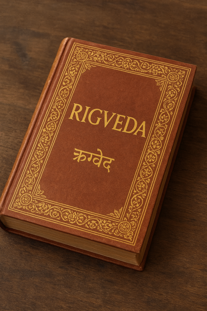 rigveda hyms